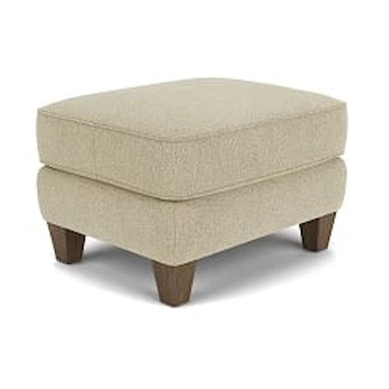 Flexsteel Holly Ottoman