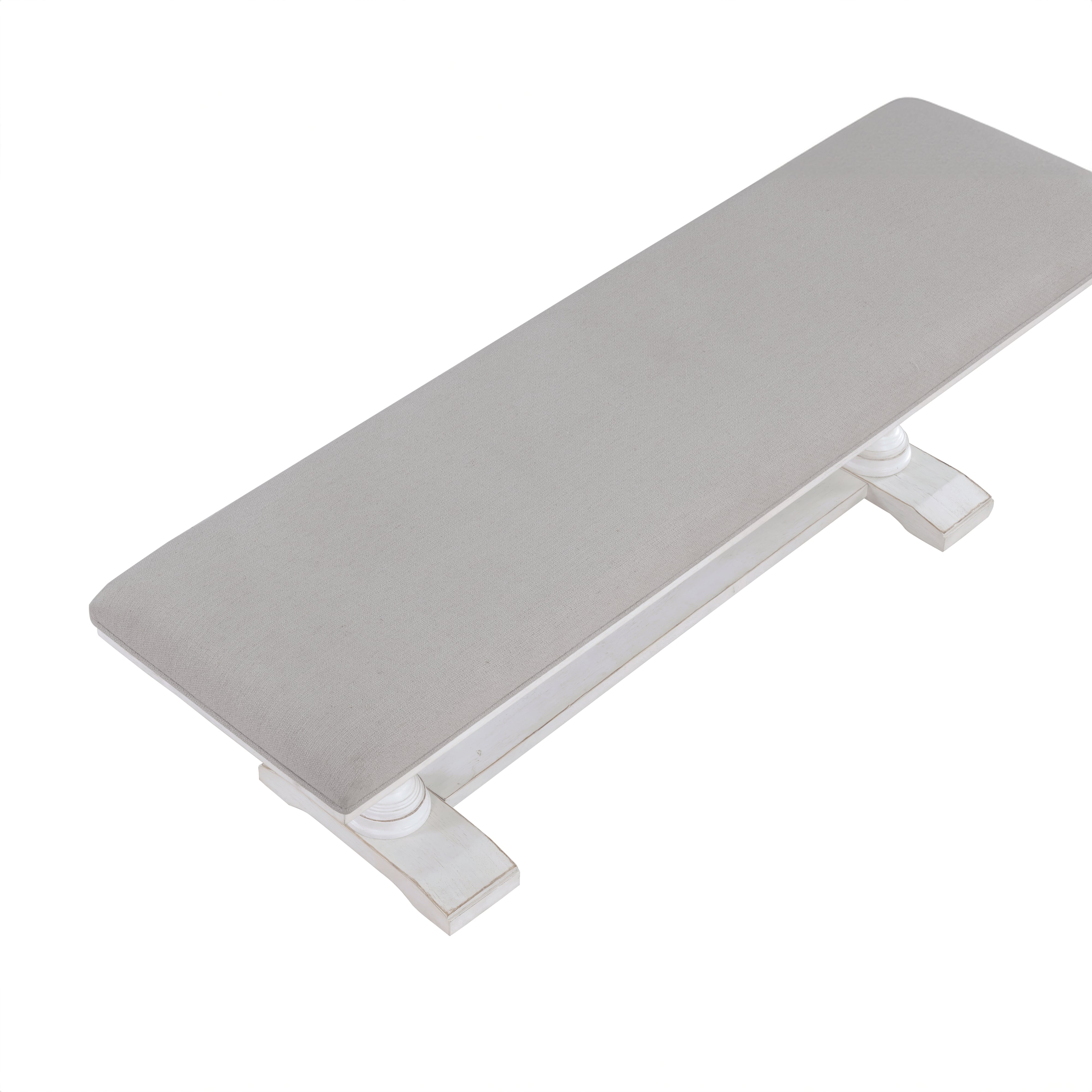 Steve Silver Warren Dining Bench