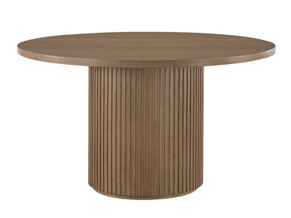 5-Piece Round Dining Set