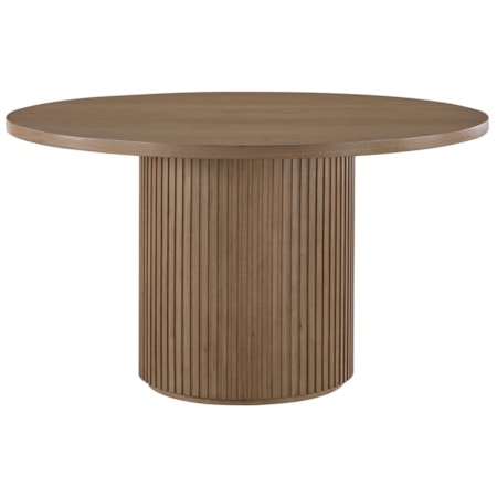 52" Round Dining Table