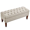 Accentrics Home Accent Seating Bench