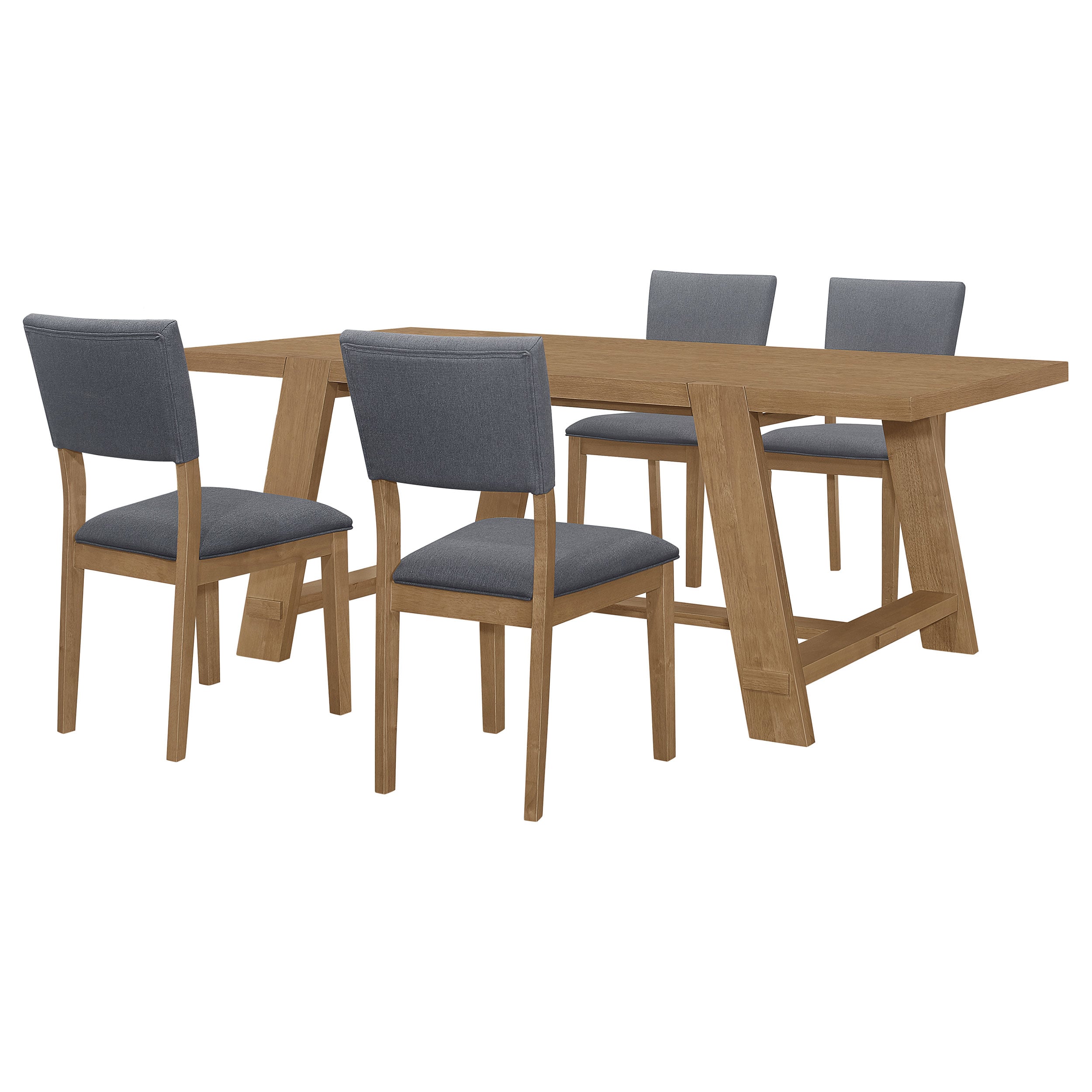 Coaster Sharon Sharon 5-piece Dining Table Set