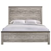 Elements International Macons MACONS COVE KING BED |