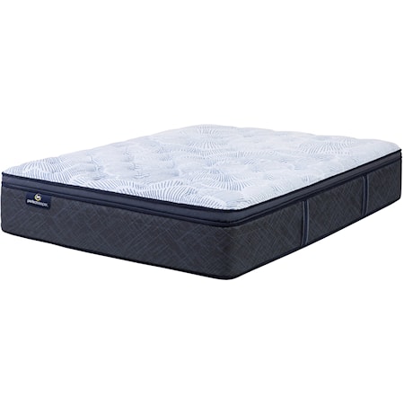 Twin Plush Pillow Top Mattress