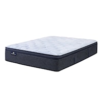 Queen Plush Pillow Top Mattress