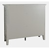 Jofran Pierpont 4 Door High Cabinet