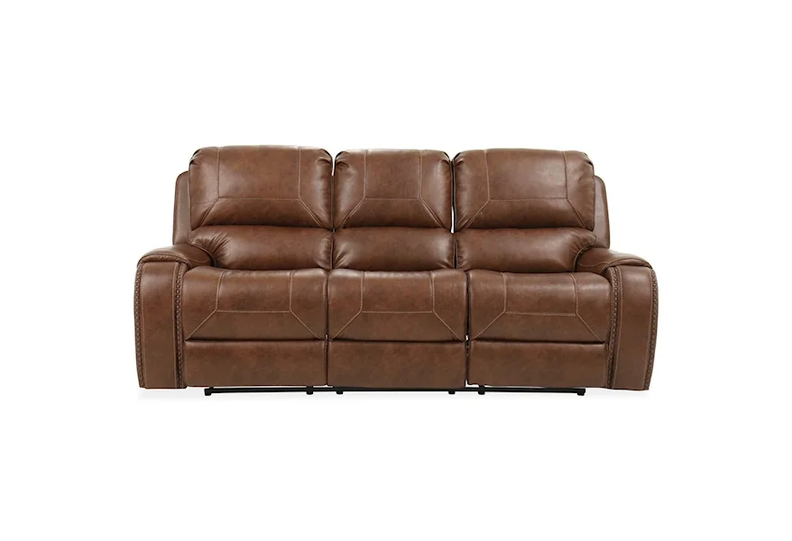 Keily Manual Motion Recliner Sofa by Steve Silver at Galleria Furniture, Inc.