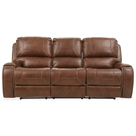 Manual Motion Recliner Sofa