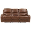 Steve Silver Keily Manual Motion Recliner Sofa