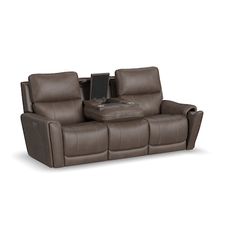 Power Reclining Sofa