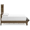 Ashley Furniture Benchcraft Shawbeck Queen Panel Bed