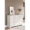 Ashley Furniture Signature Design Schoenberg Dresser