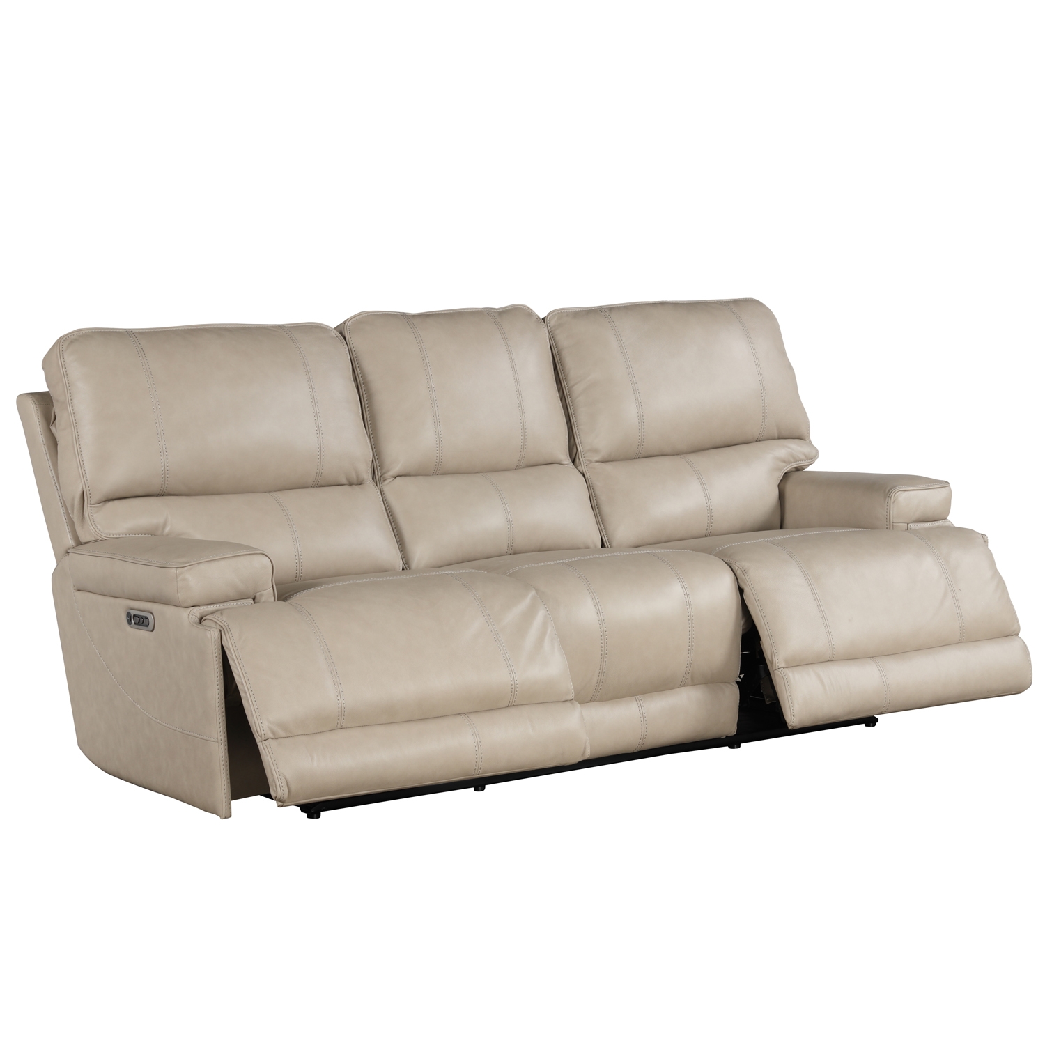 Cordless Power Reclining Sofa