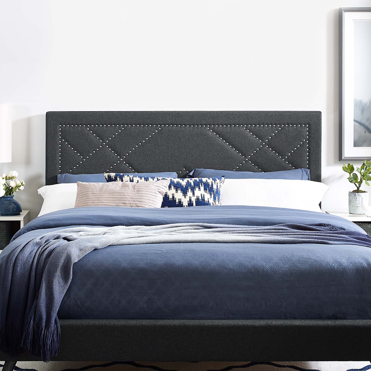 Modway Reese Full/Queen Headboard