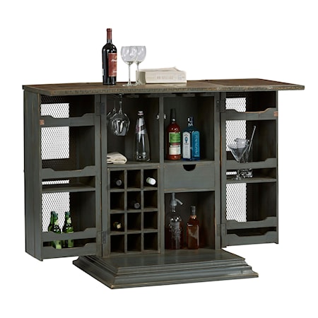 Bar Cabinet