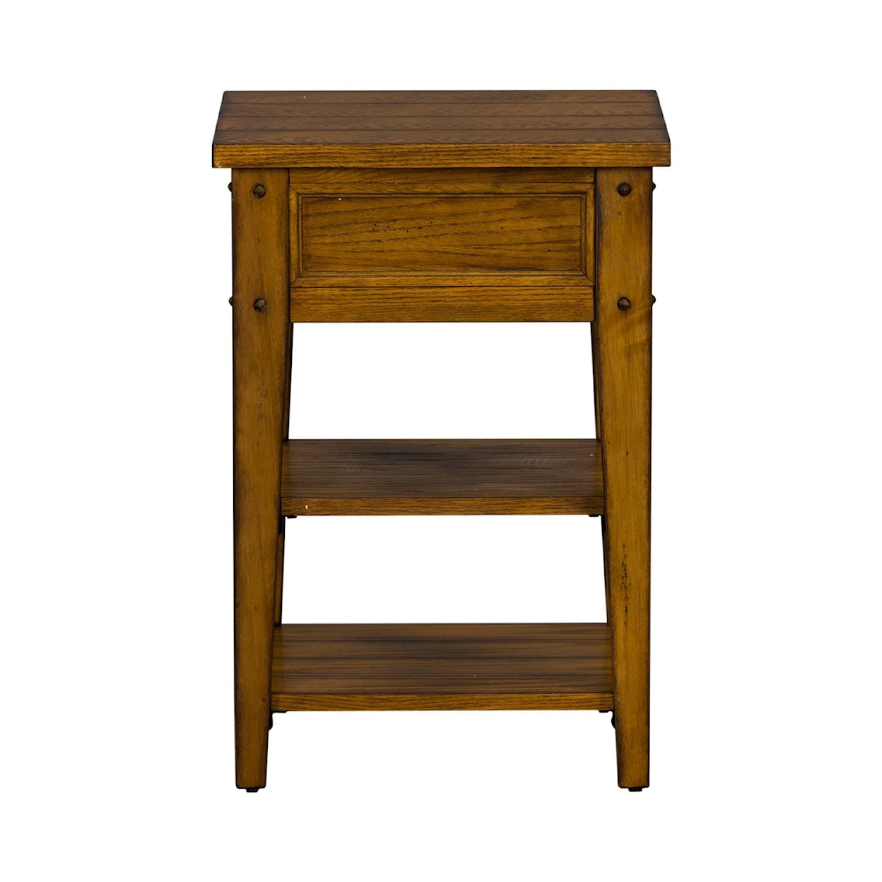 Liberty Furniture Lake House Chair Side Table