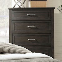 Transitional Drawer Chest
