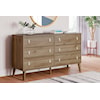 Ashley Furniture Signature Design Aprilyn Dresser