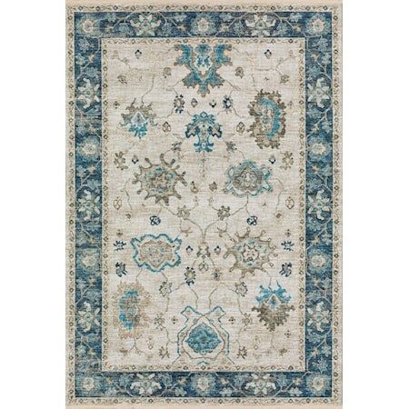 2'3" x 7'6" Rug