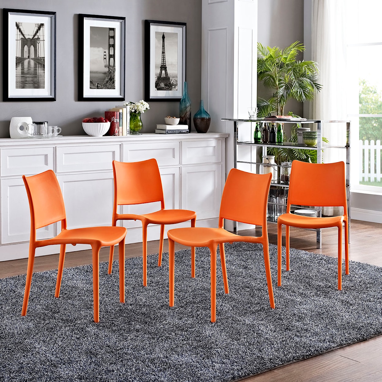 Modway Hipster Dining Side Chair