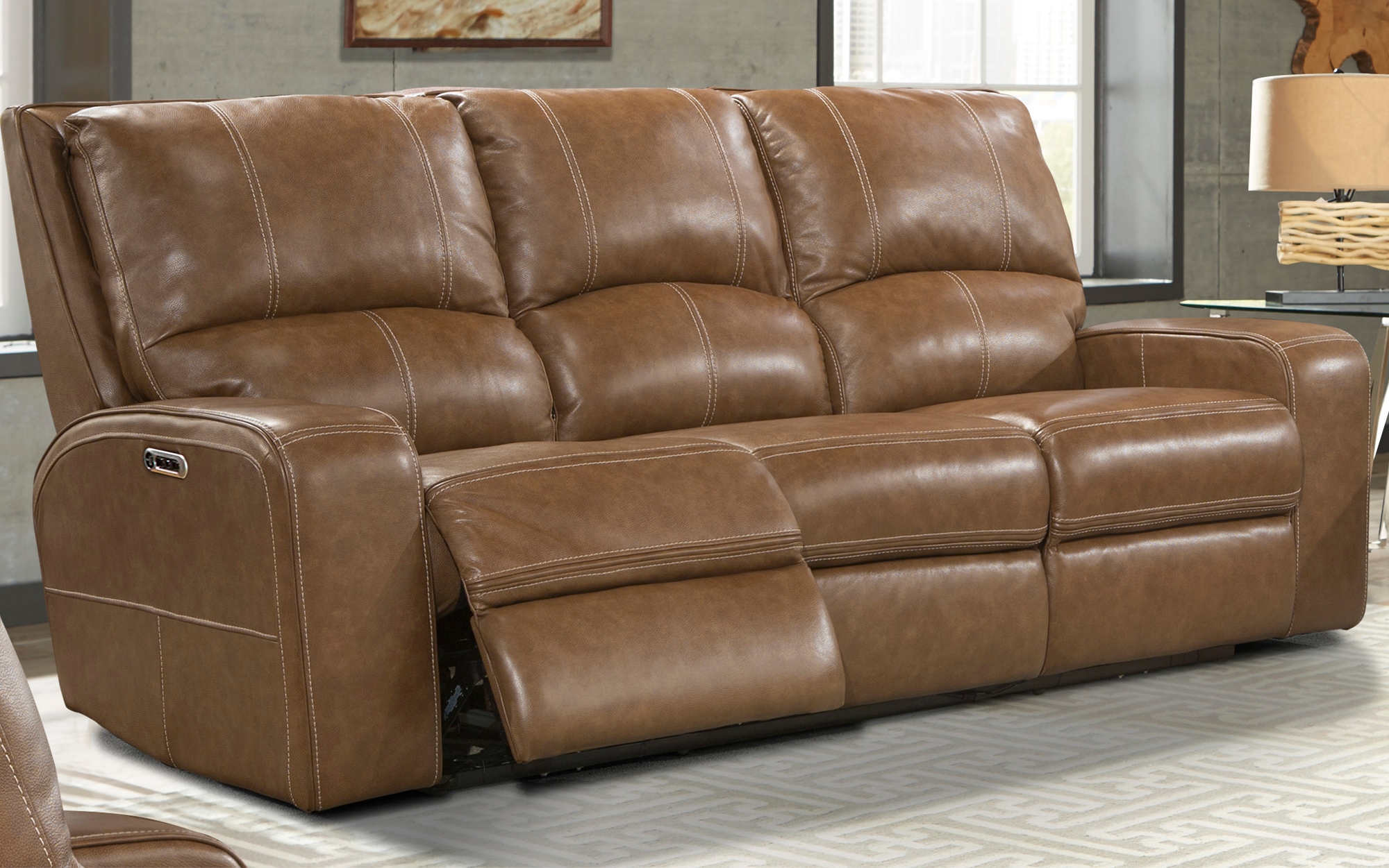 Power Reclining Sofa