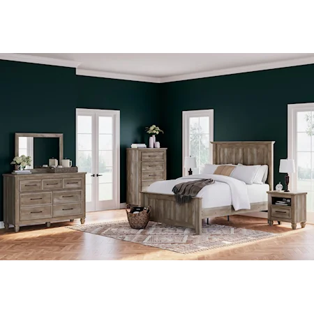 Queen Bedroom Set