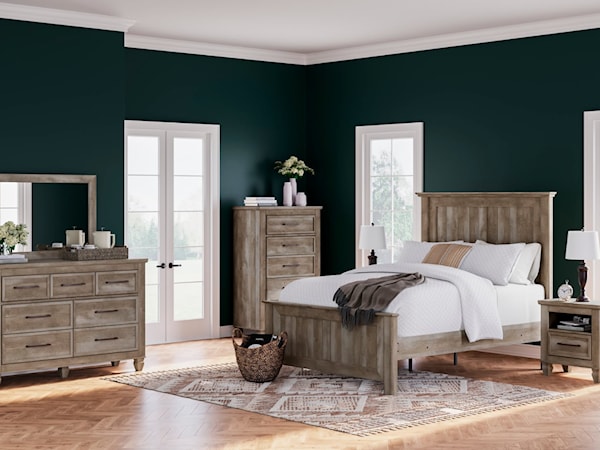 Queen Bedroom Set