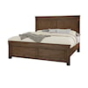 Artisan & Post Wexler Queen Mansion Bed