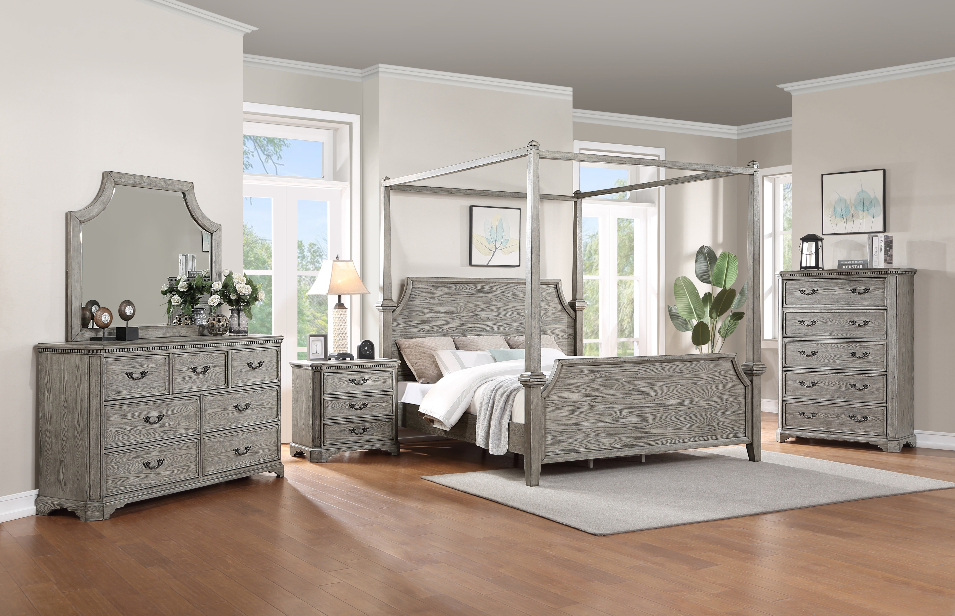 New Classic Furniture Chicago Heights B1327060x1+B1327040x1+x1+B1327