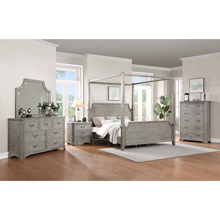 Queen Bedroom Set