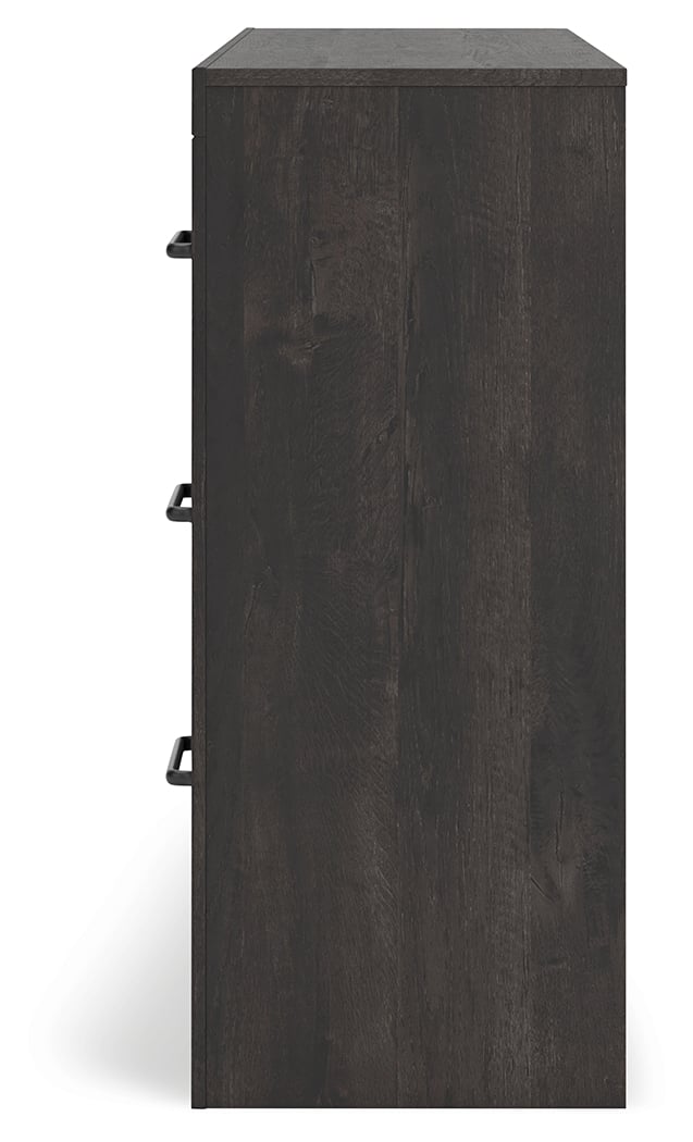 Signature Design by Ashley Hollivern 6-Drawer Dresser