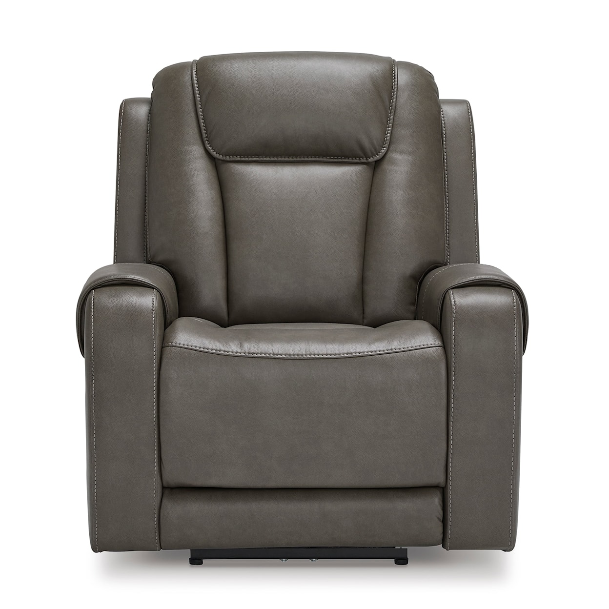 Signature Design by Ashley Card Player Power Recliner