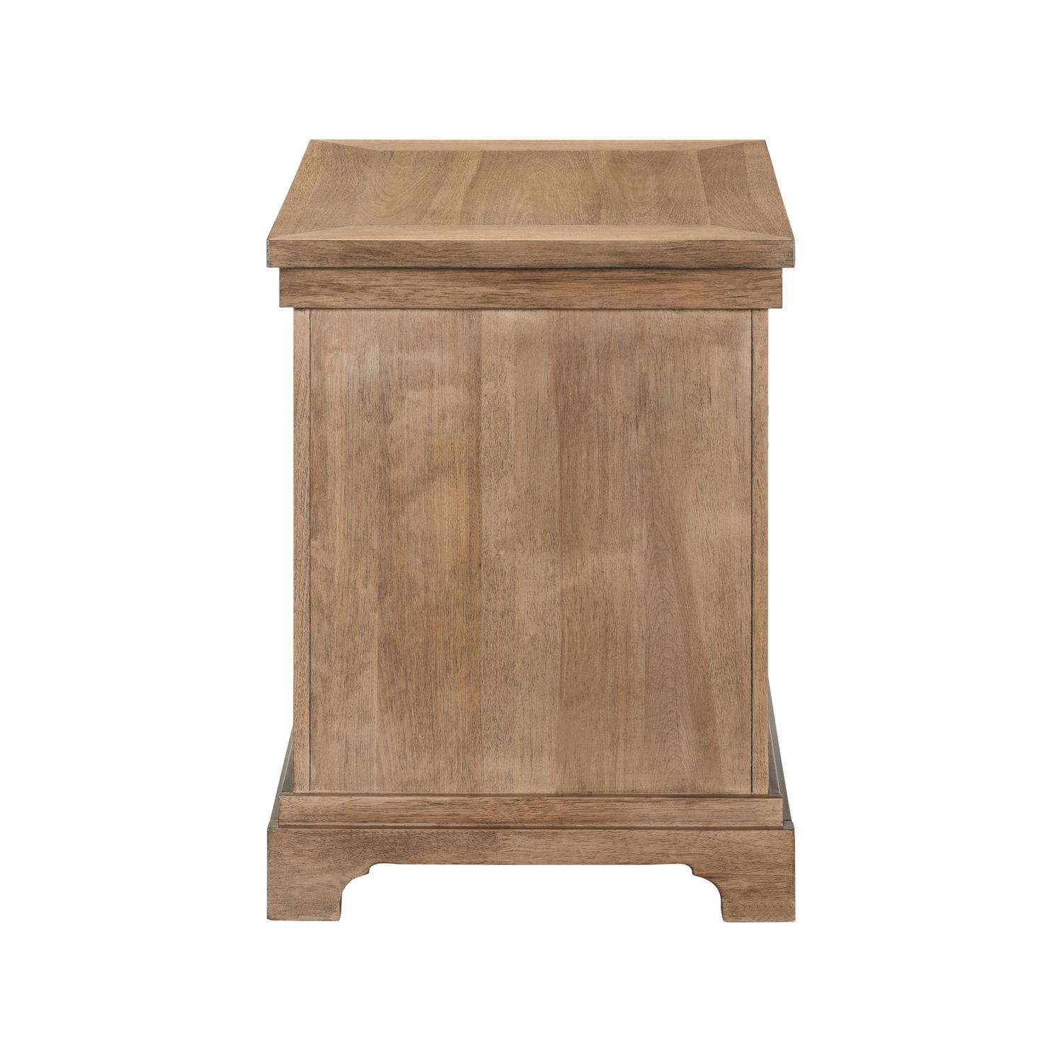Liberty Furniture Haven Hills 3-Drawer Chairside Table