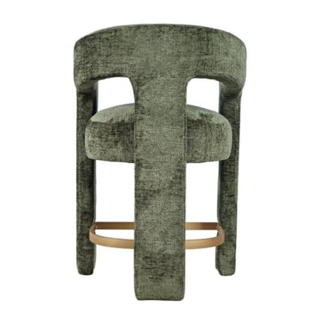 Upholstered Counter Stool