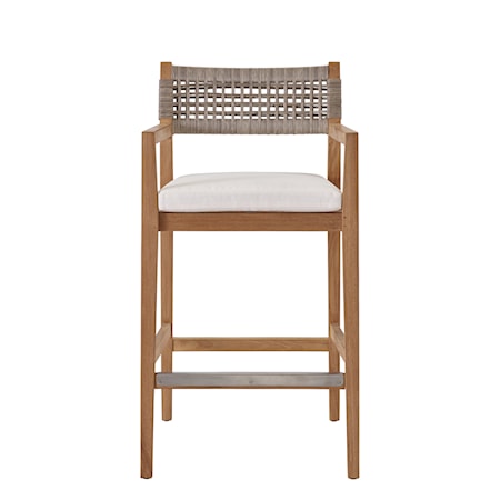 Outdoor Chesapeake Bar Stool