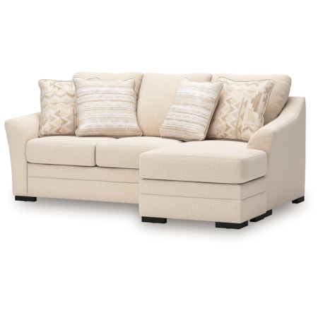 Queen Sofa Chaise Sleeper