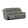 Bassett Club Level - Conover Power Reclining Sofa