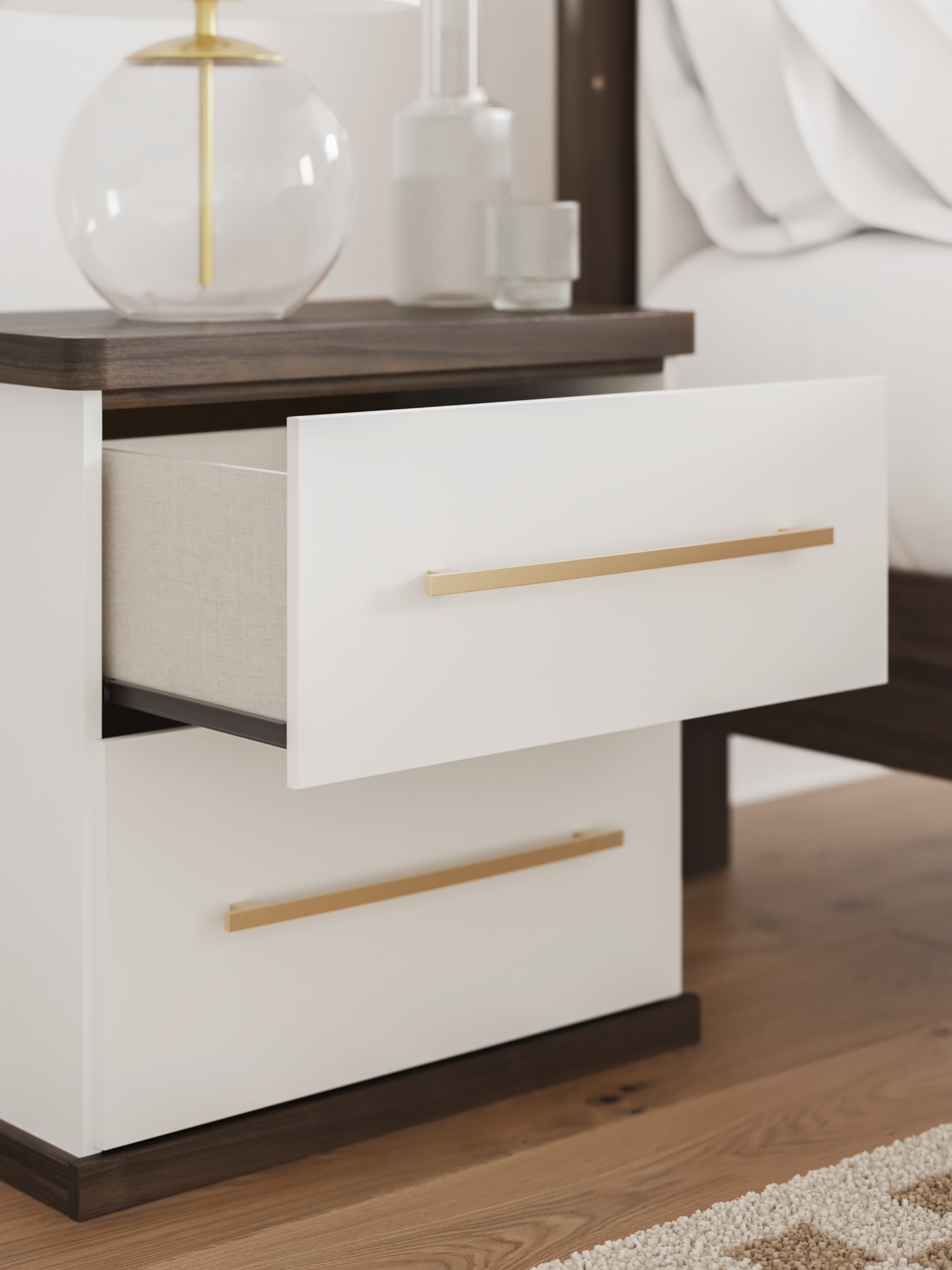 Signature Design by Ashley Kendanport 2-Drawer Nightstand