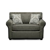 Tennessee Custom Upholstery 140 Series Twin Sleeper Sofa