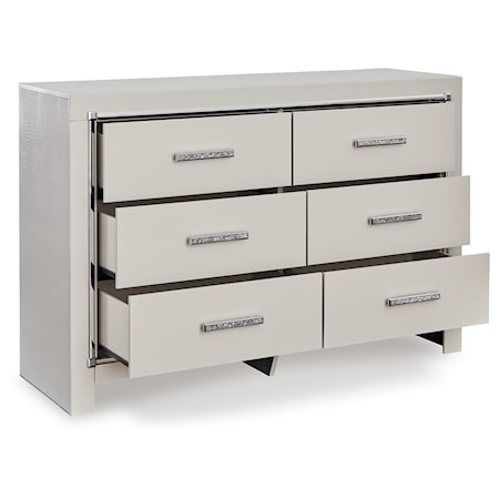 6-Drawer Dresser