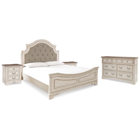 King Bedroom Set