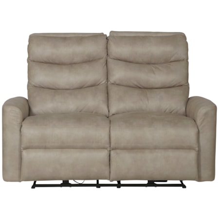 Reclining Loveseat