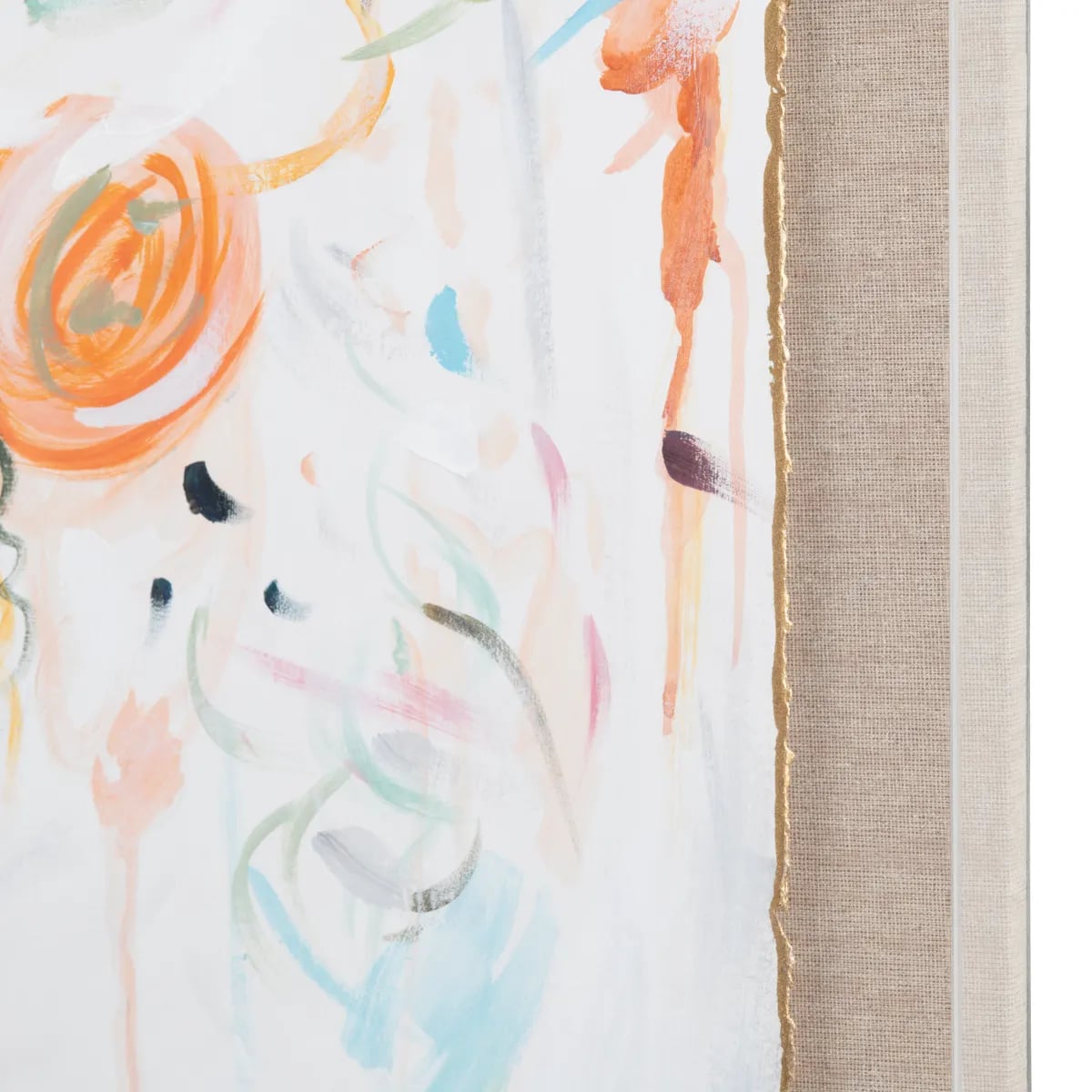 Delilah Acrylic Wall Art - Set of 2