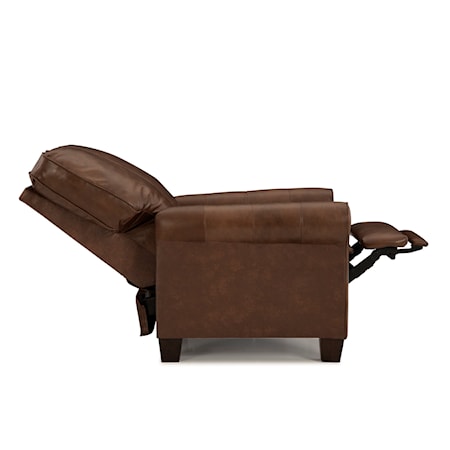 Power High Leg Recliner