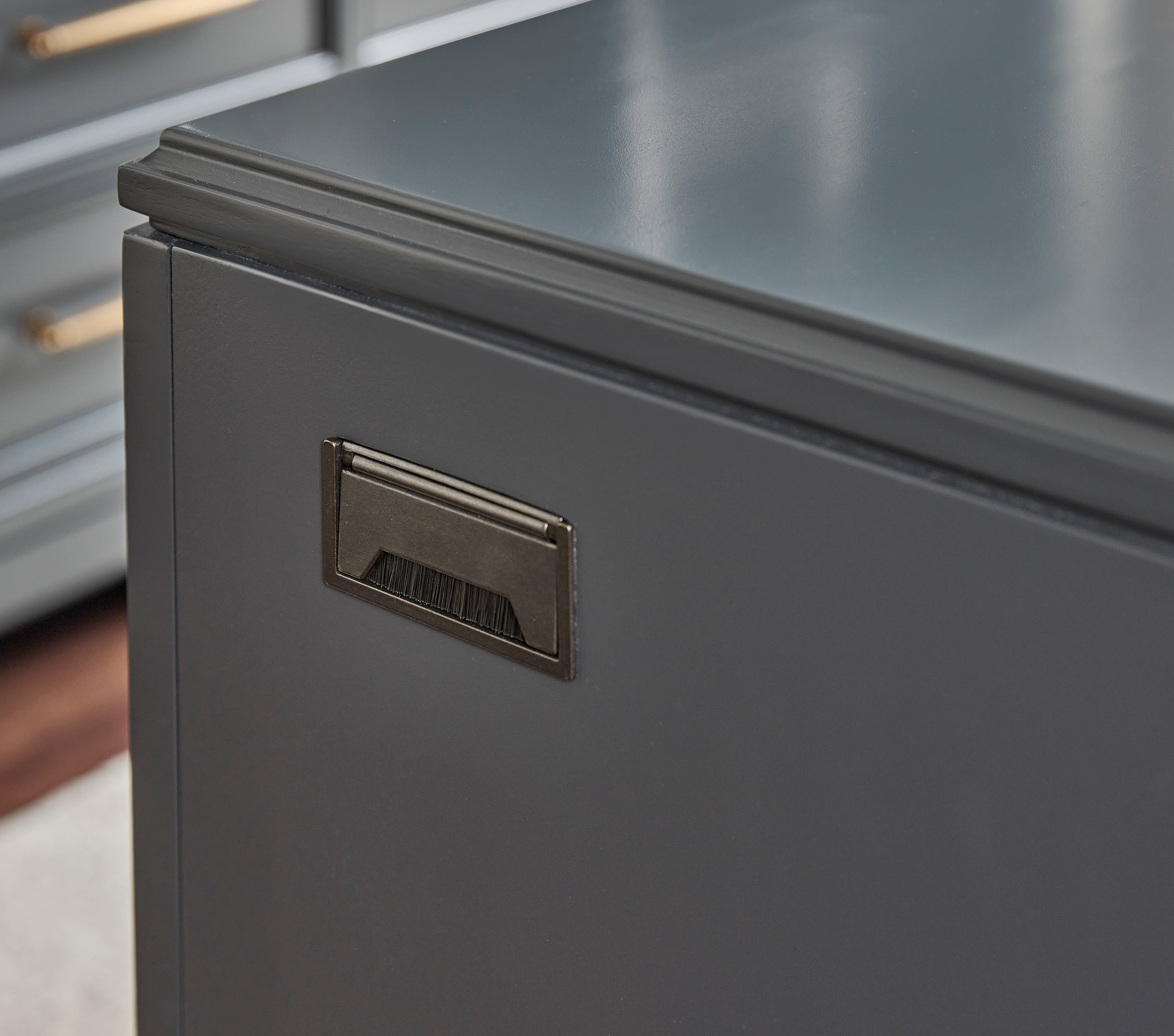 Aspenhome Alexander 66" Executive Desk