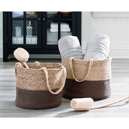 Parrish Basket (Set of 2)