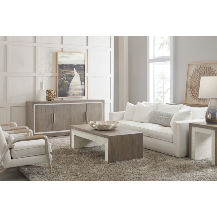 Hooker Furniture Serenity Cocktail Table