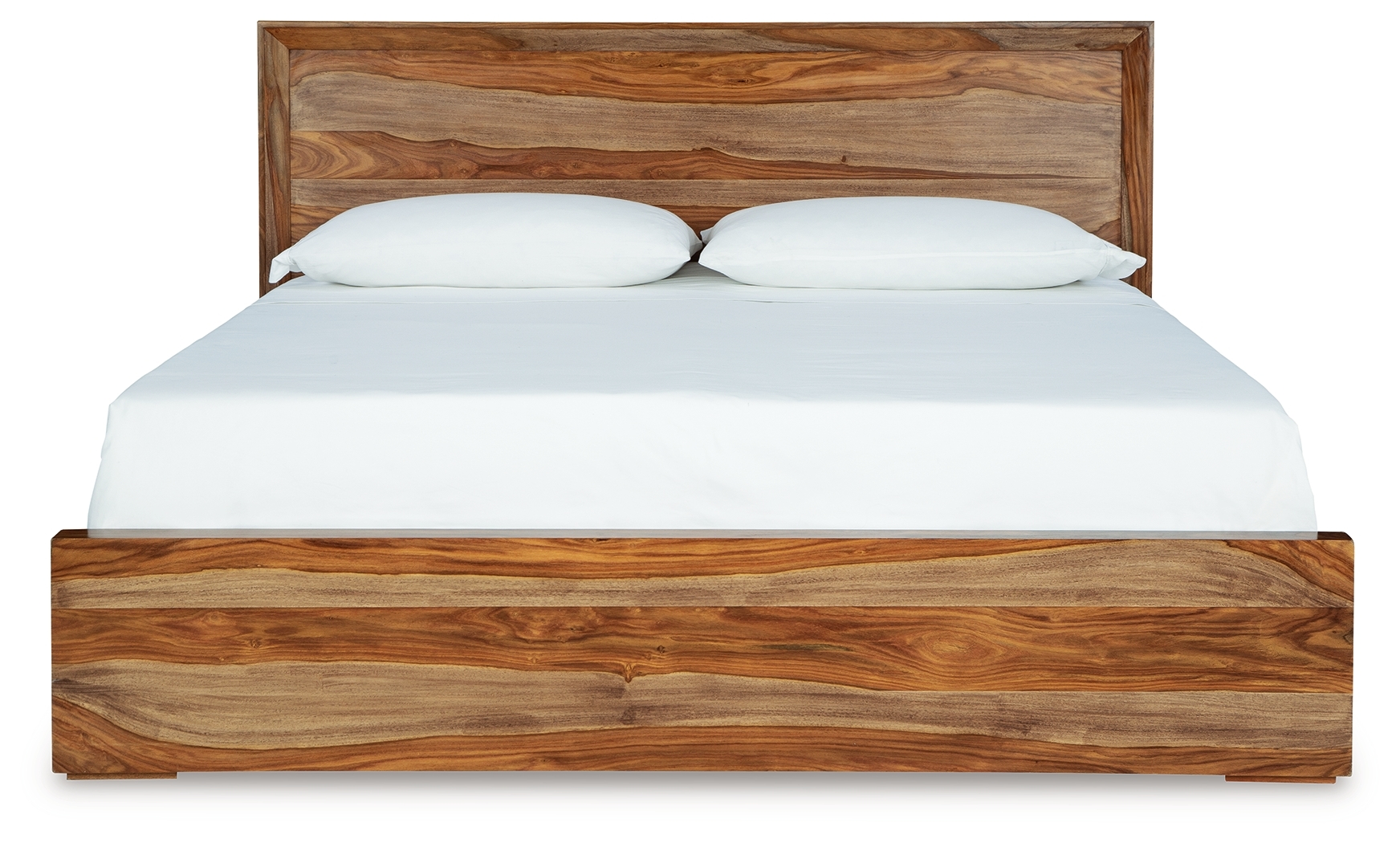 Queen Panel Bed