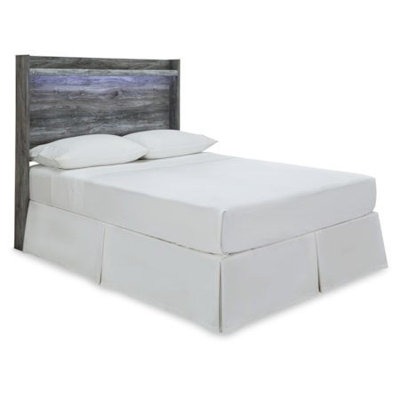 Full Panel Headboard