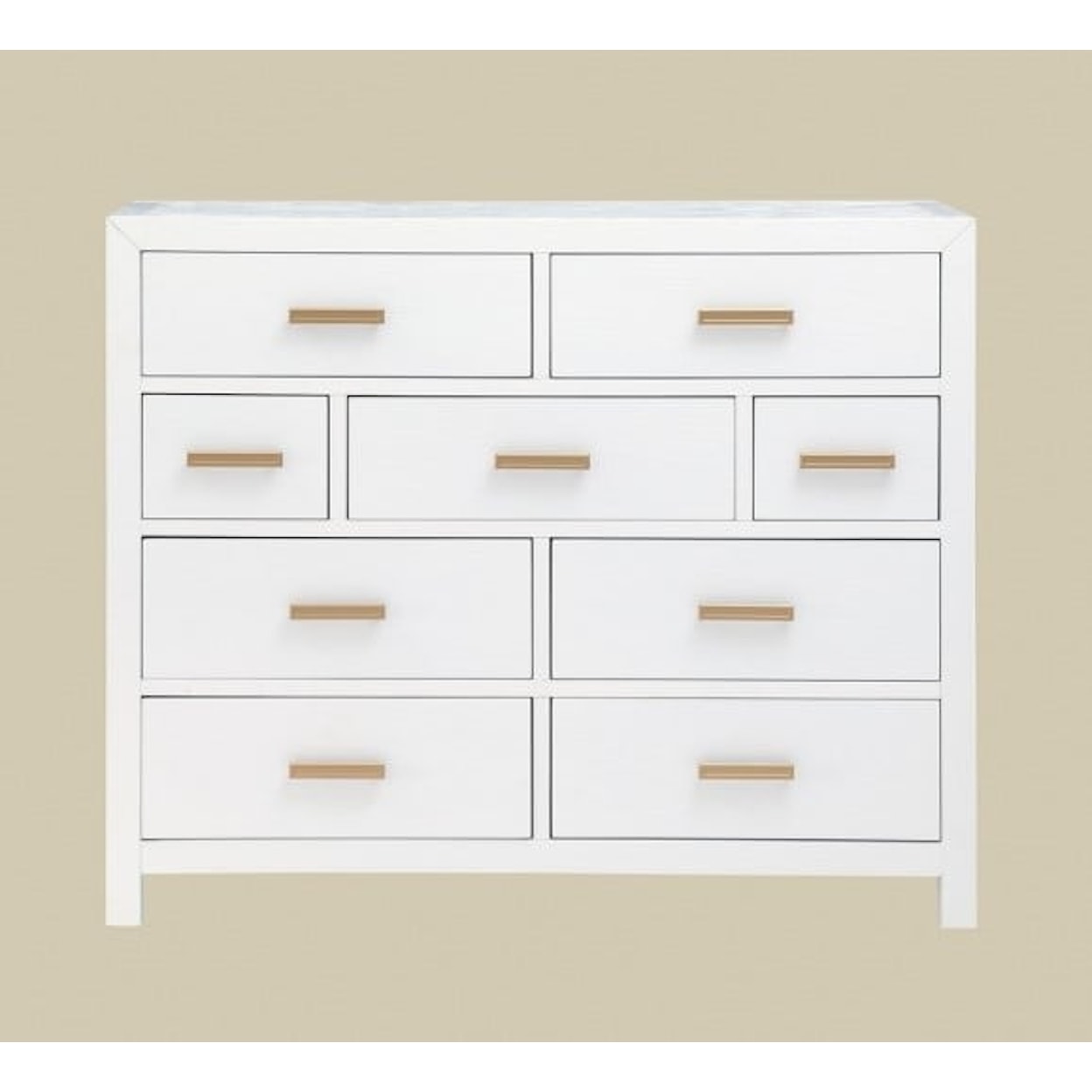 Winners Only Fresno 9-Drawer Dresser